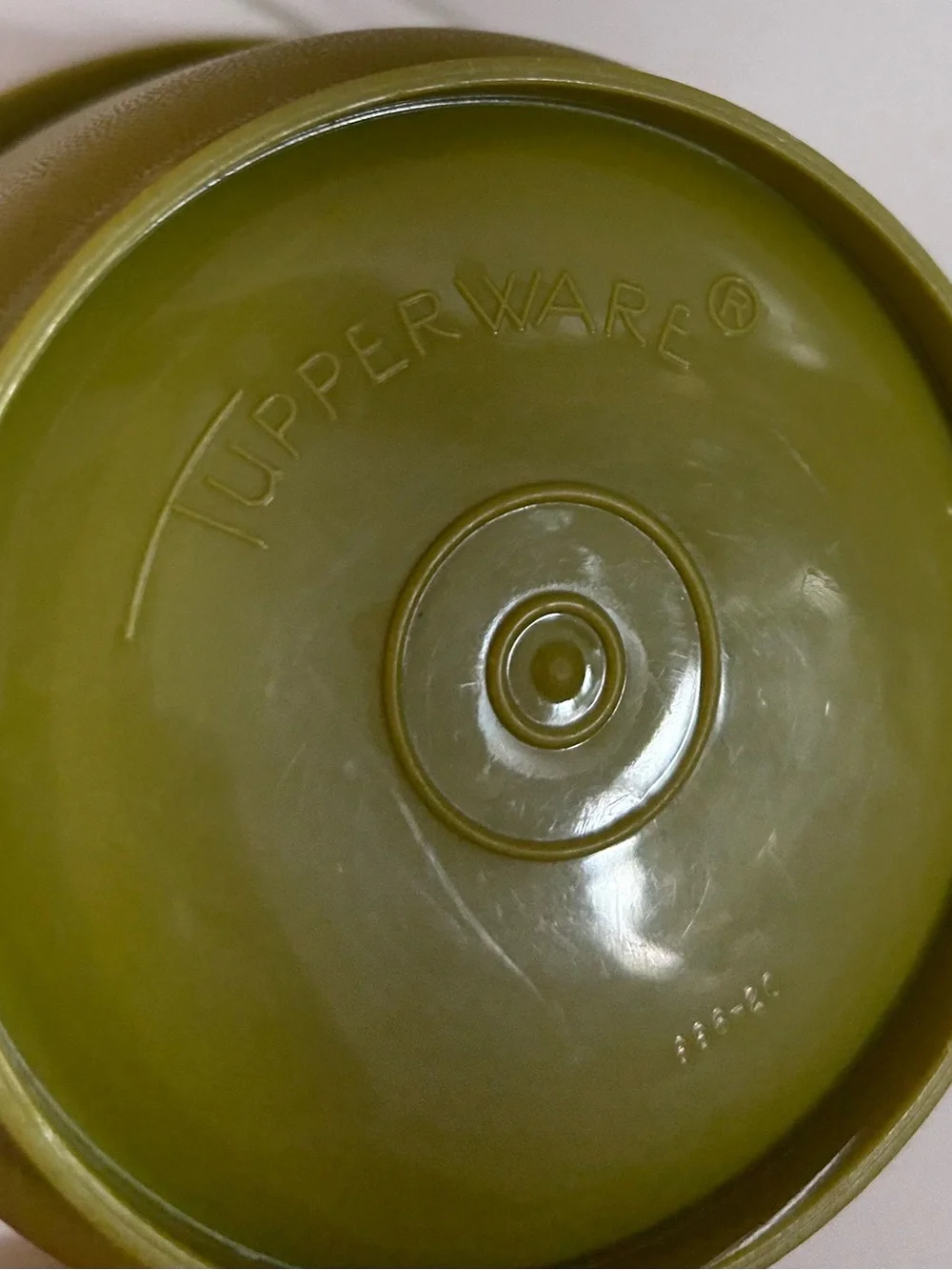 10 pieces Vintage 1970 Tupperware food Storage Bowl Set- Multi-Color